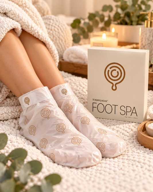 Todayaday Foot Spa – 5 Pack