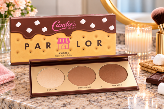 Candie’s Beauty Parlor S’mores Contour Palette