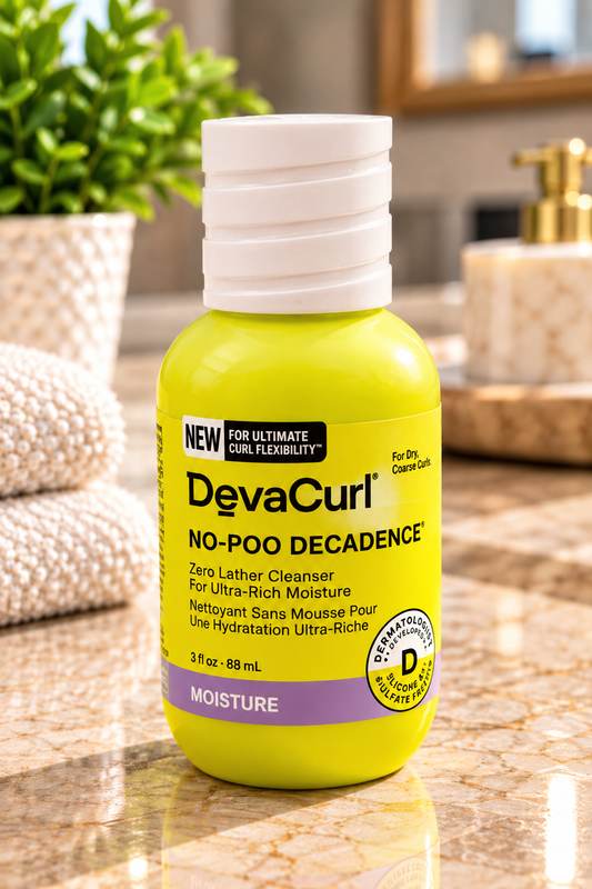 DevaCurl No-Poo Decadence Zero Lather Cleanser