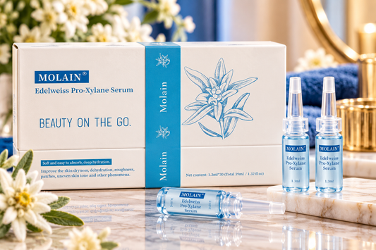 Molain Edelweiss Pro-Xylane Serum – 30 Pack