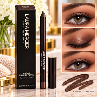 Laura Mercier Caviar Eyeliner Pencil – Espresso Brown