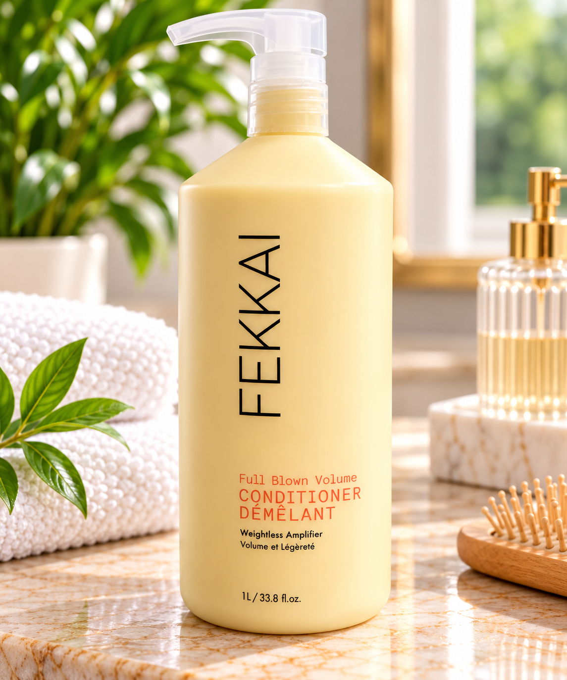 Fekkai Full Blown Volume Conditioner – 1 Liter