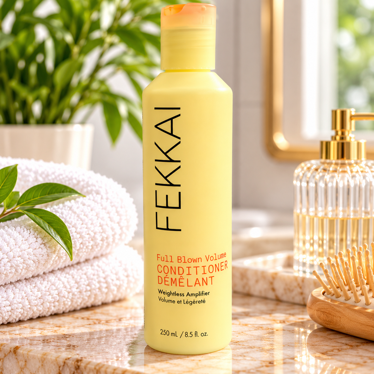 Fekkai Full Blown Volume Conditioner – Weightless Amplifier