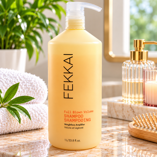 Fekkai Full Blown Volume Shampoo – 1 Liter
