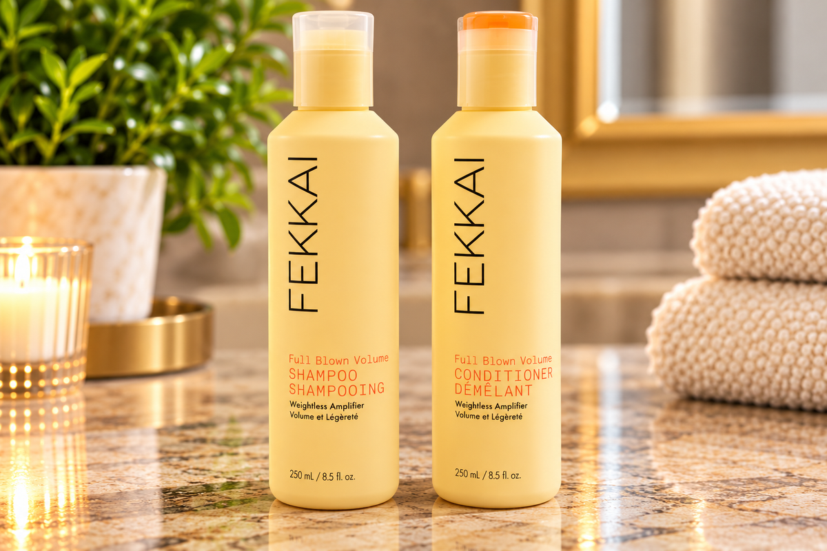 Fekkai Full Blown Volume Shampoo + Conditioner Duo