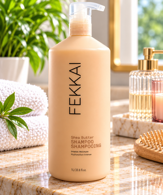 Fekkai Shea Butter Shampoo – Intense Moisture – 1 Liter
