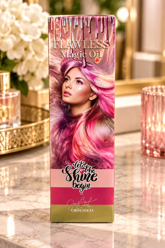 Flawless Magic Oil