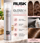 RUSK PRO GLOSS04 Shine Spray