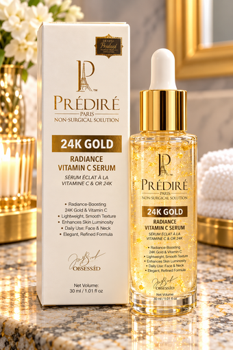 Prédiré Paris 24K Gold Radiance Vitamin C Serum