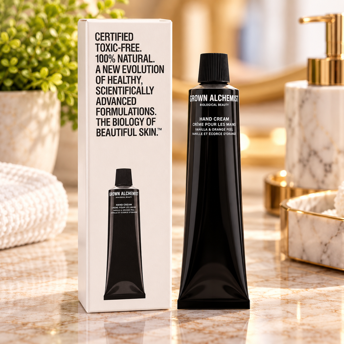 Grown Alchemist Hand Cream - .67 oz