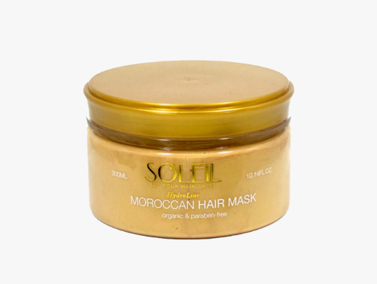 Soleil Moroccan Hair Mask