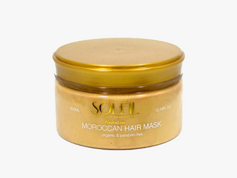 Soleil Moroccan Hair Mask