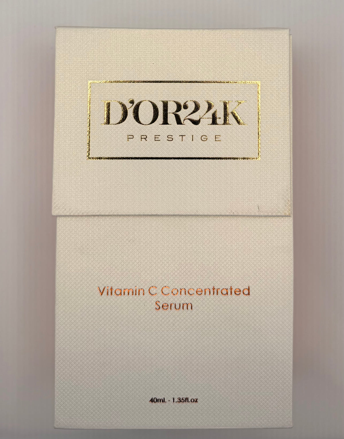 D'OR 24K Prestige Vitamin C Concentrated Serum
