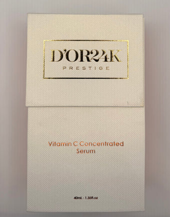 D'OR 24K Prestige Vitamin C Concentrated Serum