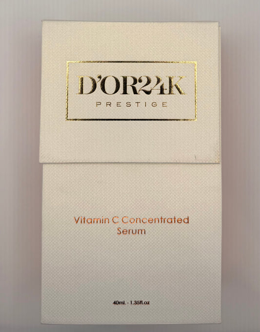 D'OR 24K Prestige Vitamin C Concentrated Serum