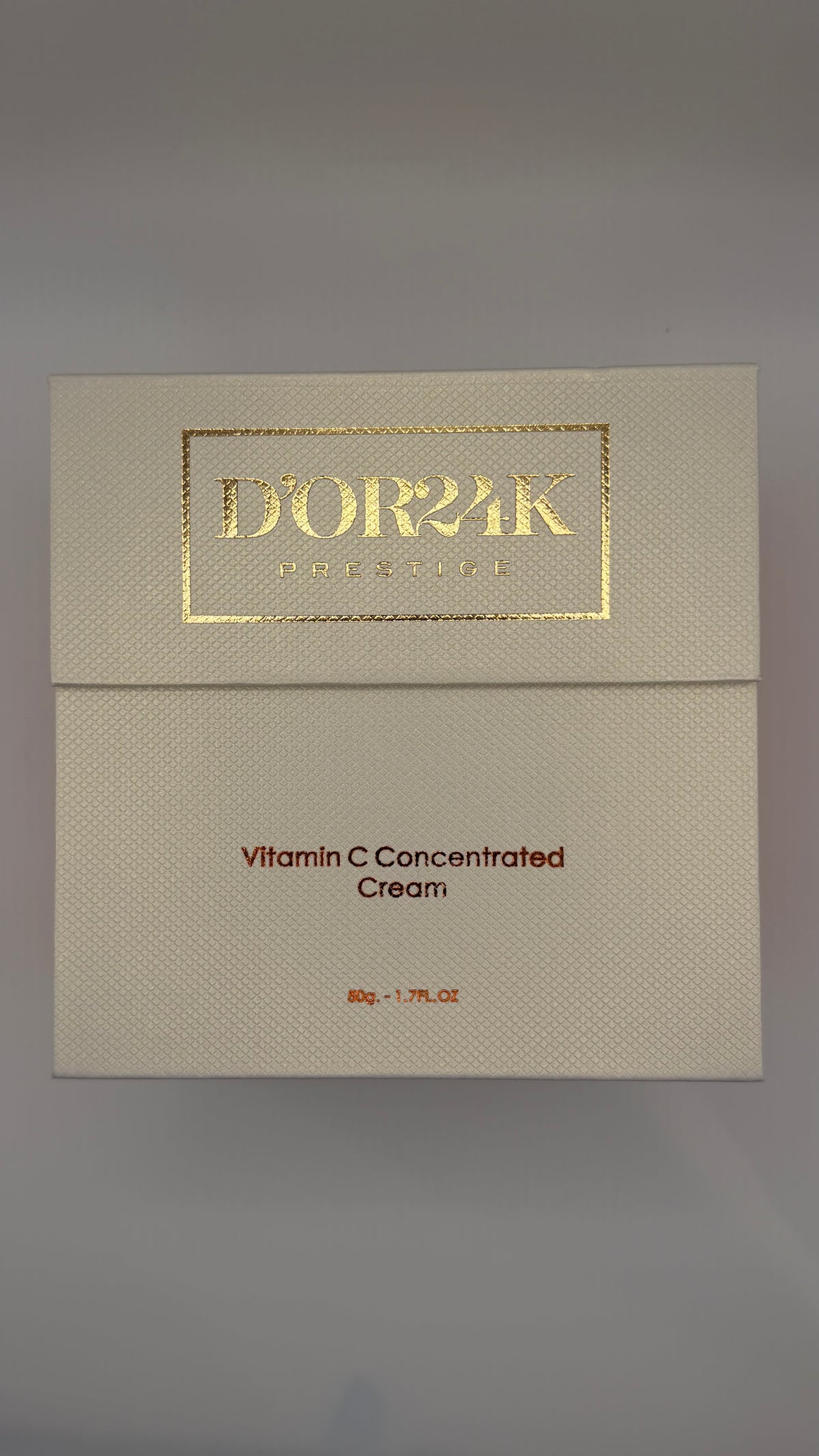 D'OR 24K Prestige Vitamin C Concentrated Cream