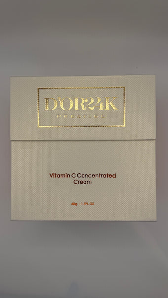 D'OR 24K Prestige Vitamin C Concentrated Cream