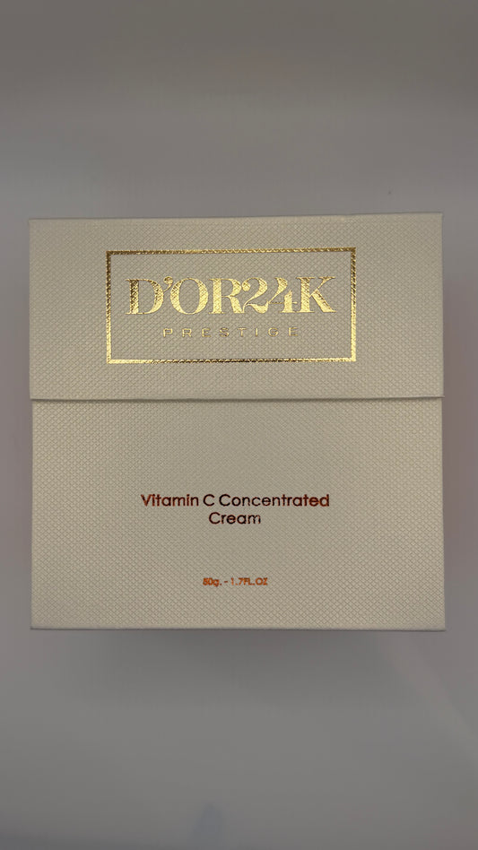 D'OR 24K Prestige Vitamin C Concentrated Cream