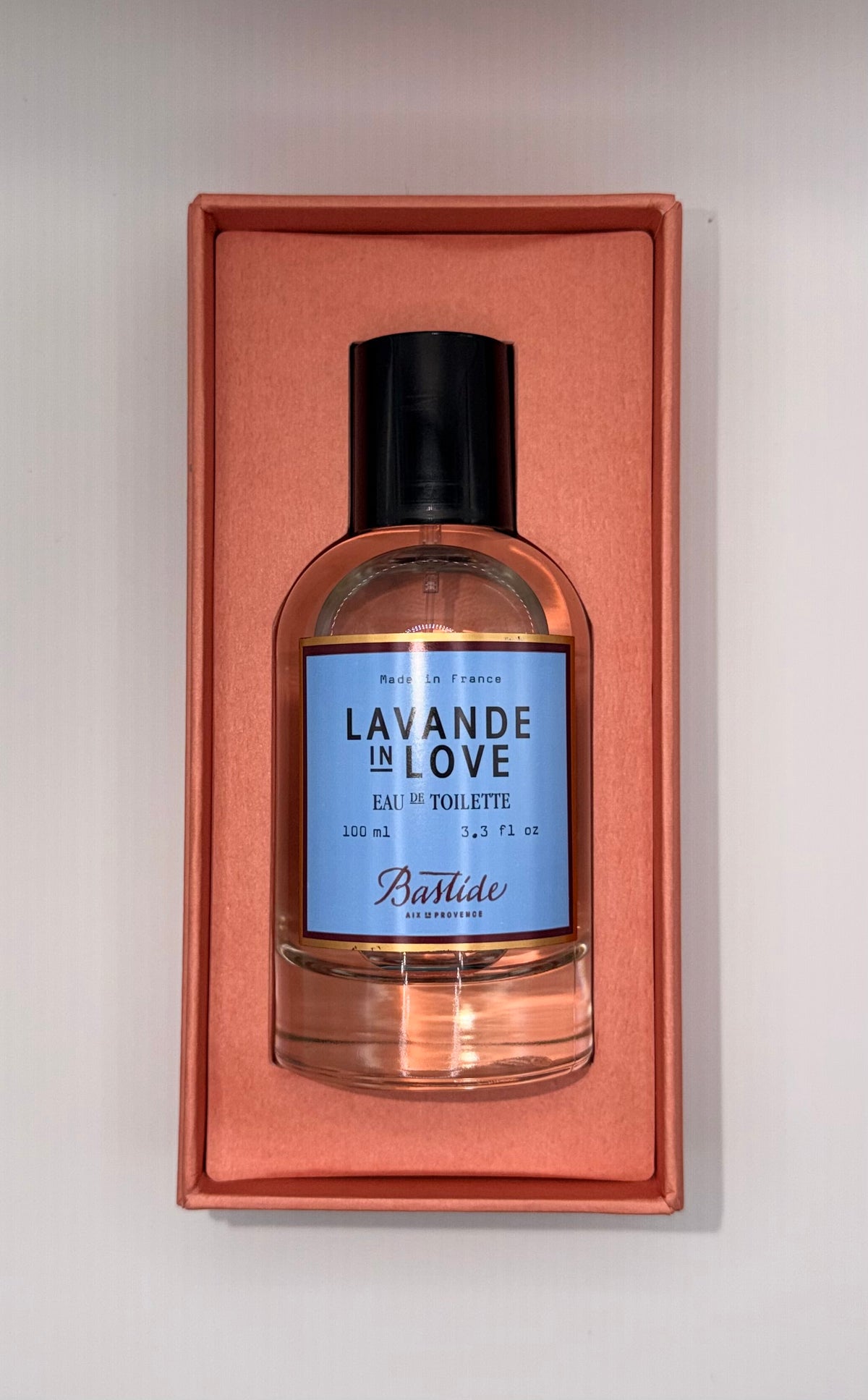 Lavande In Love Perfume by Bastide