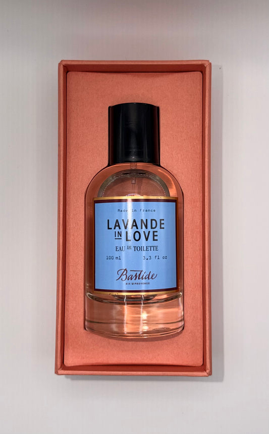 Lavande In Love Perfume by Bastide