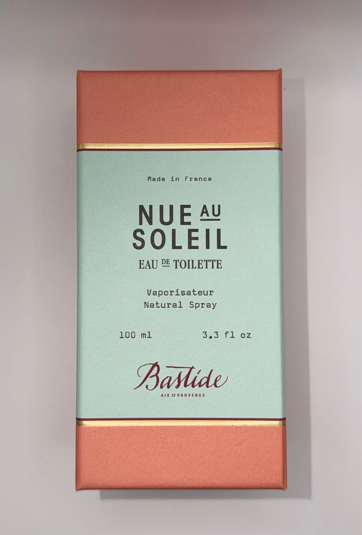 Nue Au Soleil by Bastide