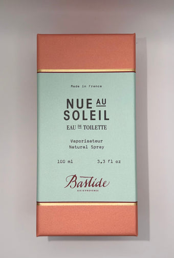 Nue Au Soleil by Bastide