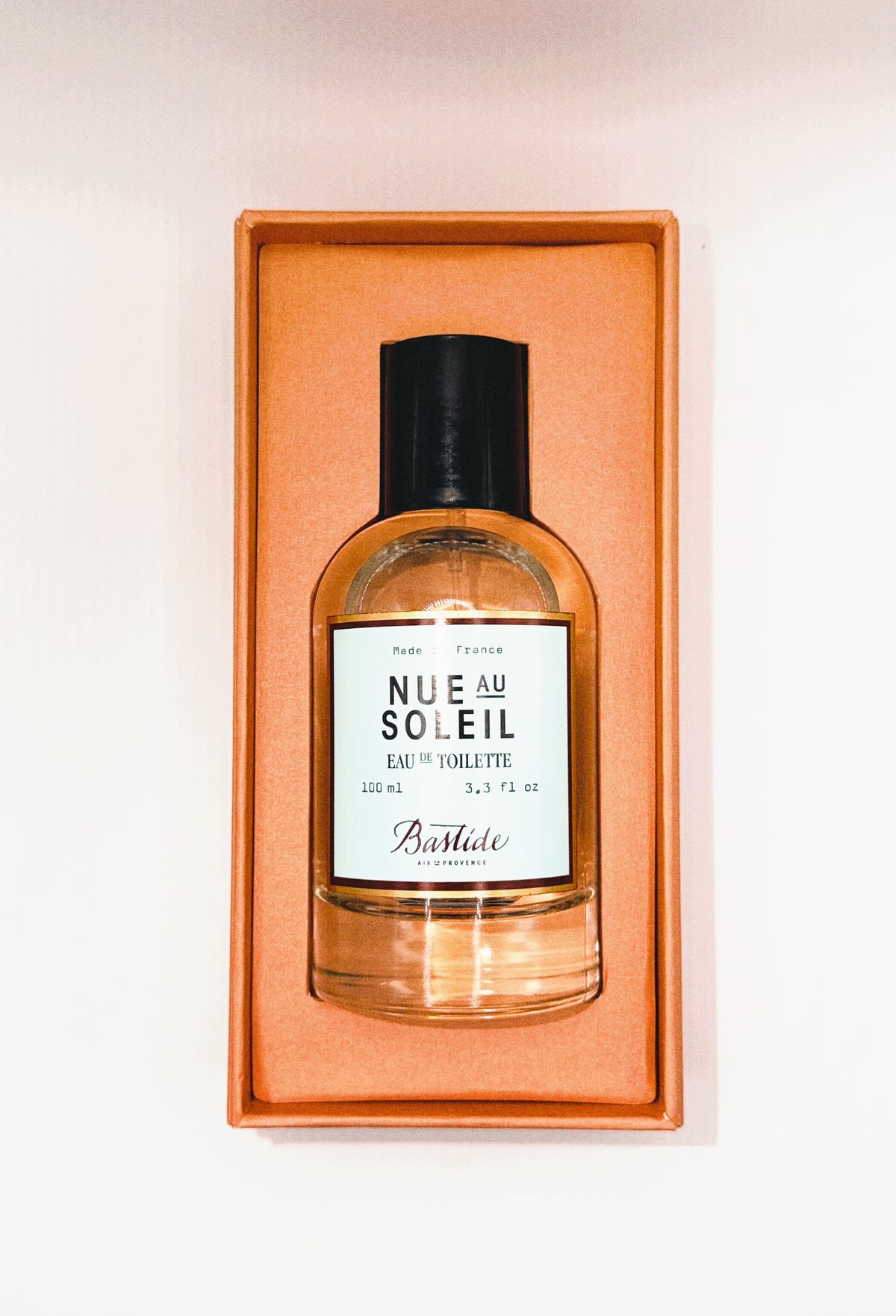 Nue Au Soleil by Bastide