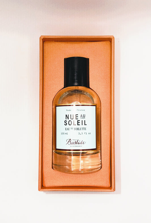 Nue Au Soleil by Bastide
