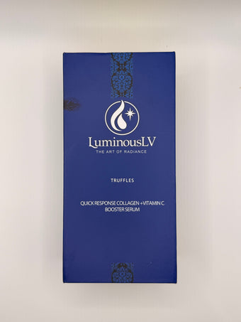 LuminousLV Quick Response Collagen+Vitamin C Booster Serum