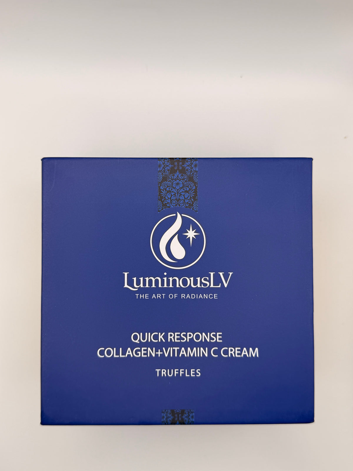 LuminousLV Quick Response Collagen + Vitamin C Cream