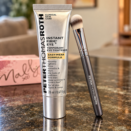 Peter Thomas Roth Instant FIRMx Eye Temporary Eye Tightener – 0.67 oz + Brush