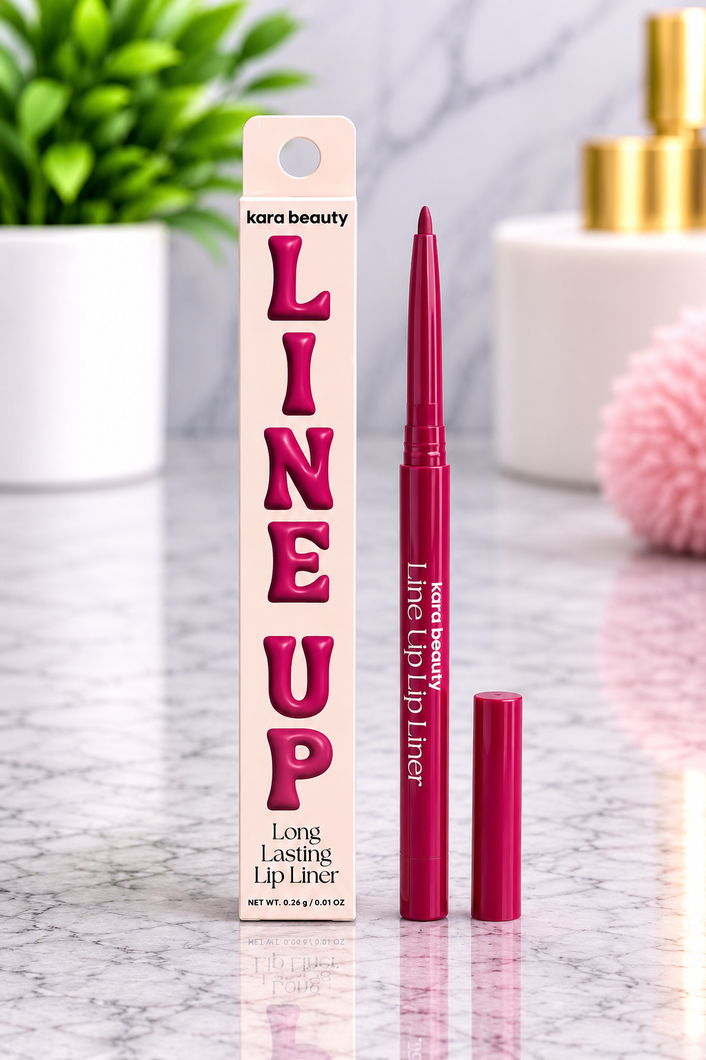 Kara Beauty Line Up Long Lasting Lip Liner – Mila