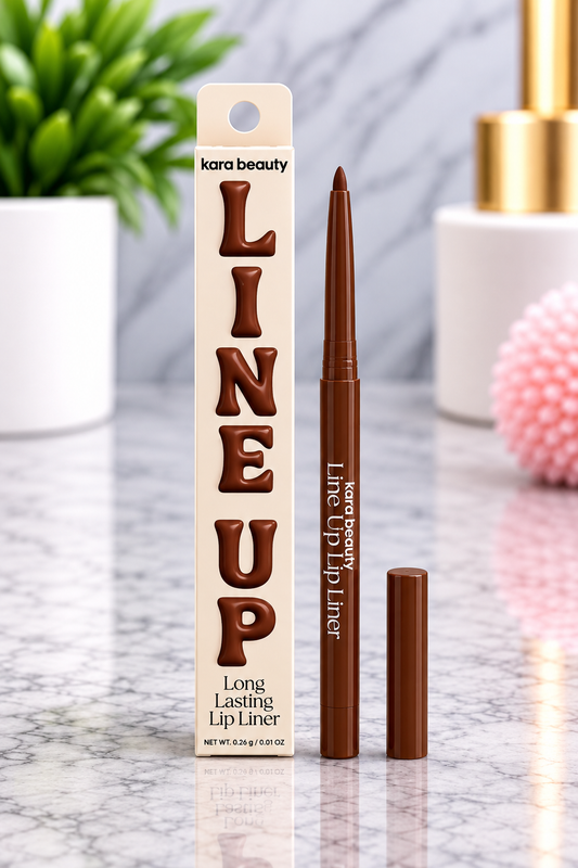 Kara Beauty Line Up Long Lasting Lip Liner – Heidi