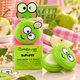 The Crème Shop x Keroppi Macaron Lip Balm – Green Apple