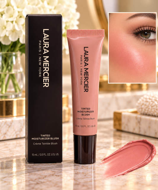Laura Mercier Tinted Moisturizer Blush - Sun Drenched