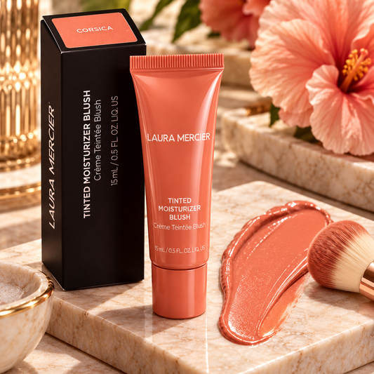 Laura Mercier Tinted Moisturizer Blush – Corsica