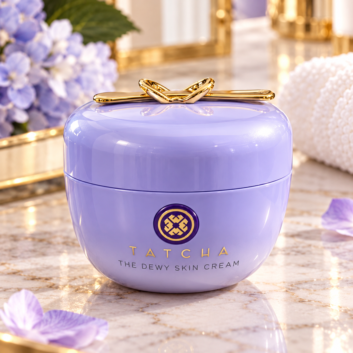 Tatcha The Dewy Skin Cream Large size 1.7 ounces