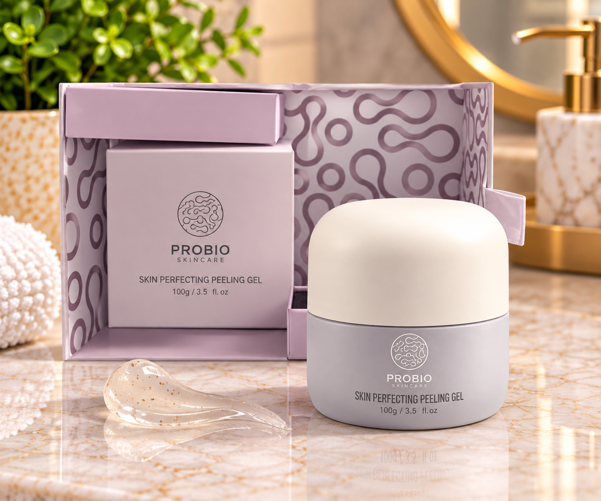 Probio Skincare Skin Perfecting Peeling Gel