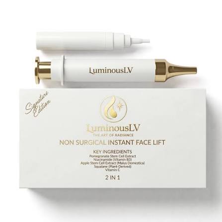 LuminousLV 2 In 1 Non Surgical Instant Face Lift