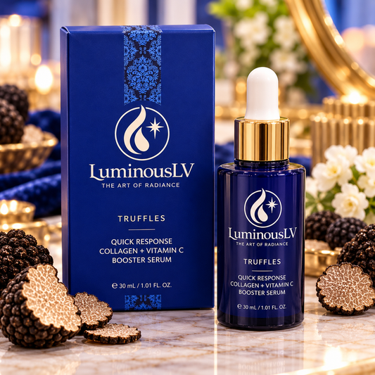 LuminousLV Quick Response Collagen+Vitamin C Booster Serum