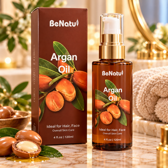 BeNatu Argan Oil – 120 mL