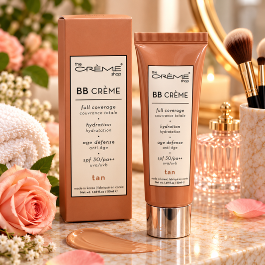 The Crème Shop BB Crème – Tan
