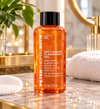 Peter Thomas Roth Anti-Aging Cleansing Gel – 2 fl oz / 57 mL