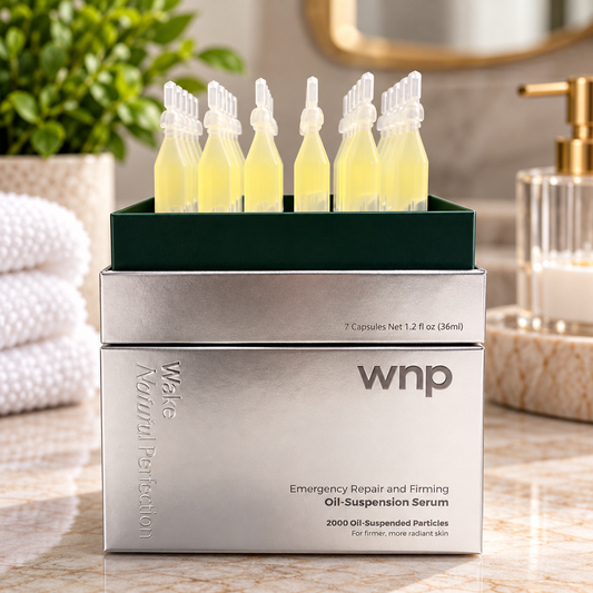 WNP Emergency Repair & Firming Oil-Suspension Serum