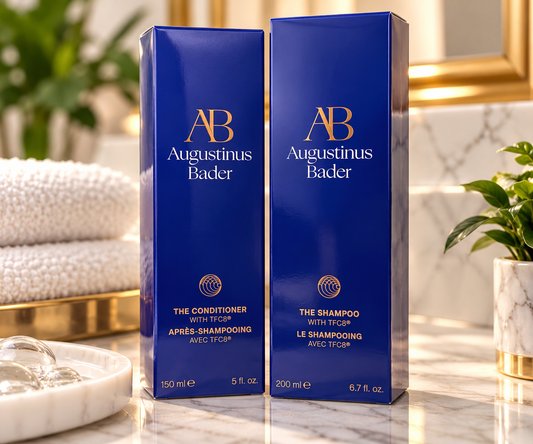 Augustinus Bader The Shampoo + The Conditioner Duo