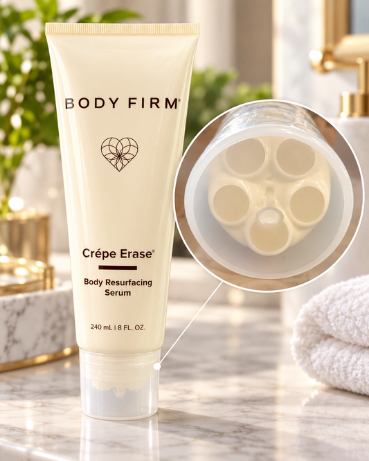 BODY FIRM Crépe Erase Body Resurfacing Serum – 8 fl oz / 240 mL