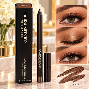 Laura Mercier Caviar Eyeliner Pencil – Bronze