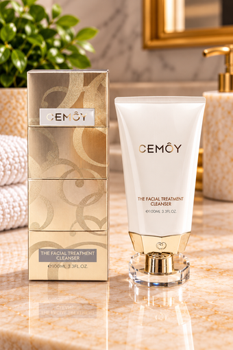 CEMÔY The Facial Treatment Cleanser