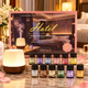 BeNatu Hotel Fragrance Oil Set – 12 Piece