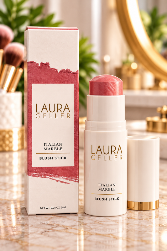 Laura Geller Italian Marble Blush Stick- shade D'oro Berry